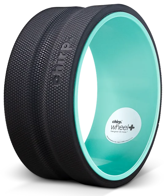 Wheel+ Deep Stretch